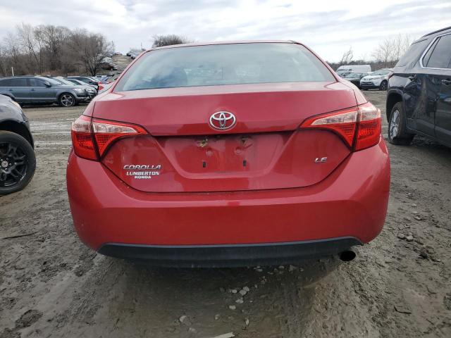 Photo 6 from auction – 2018 TOYOTA COROLLA L with VIN 2T1BURHE8JC054848