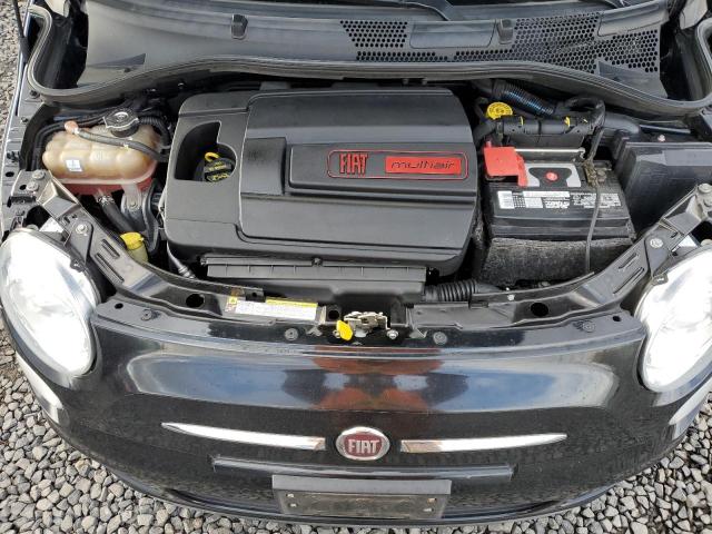 Photo 11 from auction – 2012 FIAT 500 SPORT with VIN 3C3CFFBR3CT164767