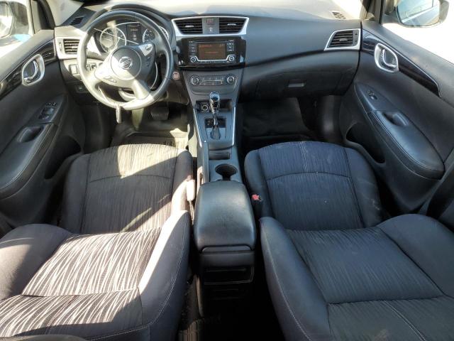 Photo 8 from auction – 2016 NISSAN SENTRA S with VIN 3N1AB7AP8GL662167