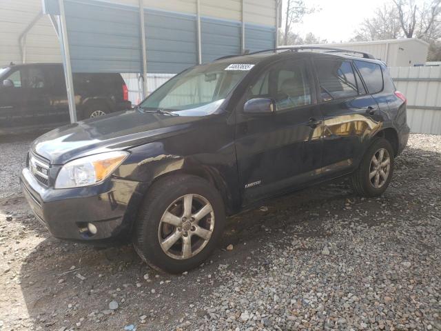 TOYOTA RAV4 LIMIT 2007 with VIN JTMBK31V376013265 - Photo from auction