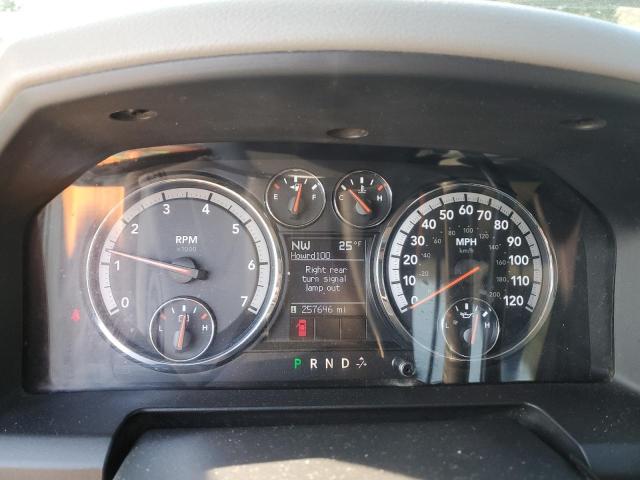 Photo 9 from auction – 2009 DODGE RAM 1500 with VIN 1D3HV13T59J510780