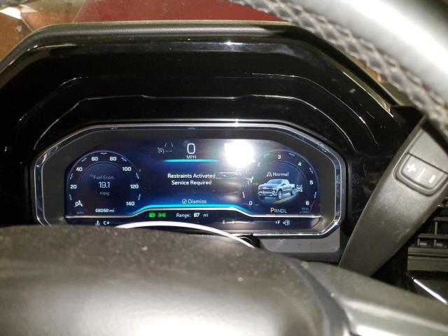 Photo 9 from auction – 2023 CHEVROLET SILVERADO with VIN 3GCPDDEK3PG168502