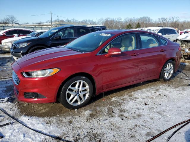 Photo 1 from auction – 2014 FORD FUSION SE with VIN 1FA6P0HDXE5387606