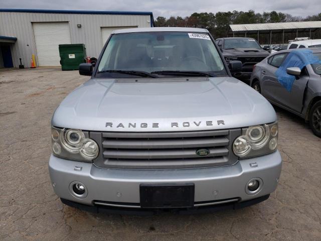 Photo 5 from auction – 2007 LAND ROVER RANGE ROVE with VIN SALME154X7A247642