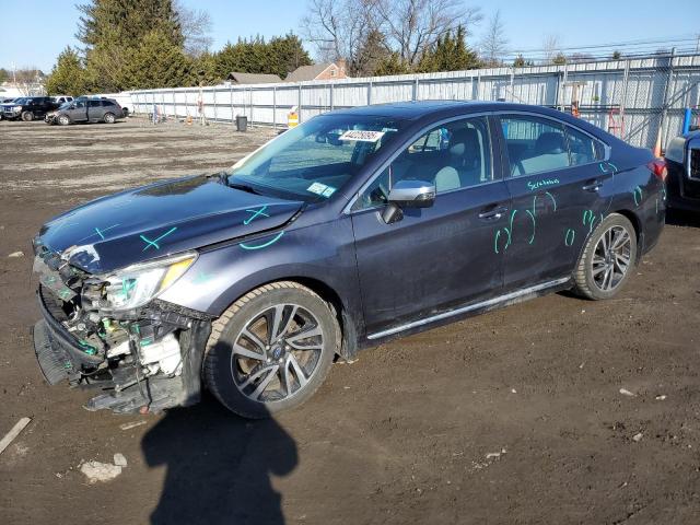 Photo 1 from auction – 2017 SUBARU LEGACY SPO with VIN 4S3BNAS62H3006510