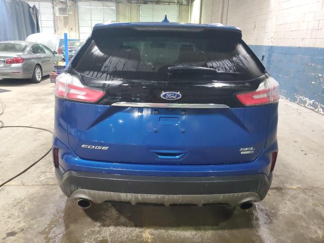 Photo 6 from auction – 2020 FORD EDGE SEL with VIN 2FMPK4J97LBA25716