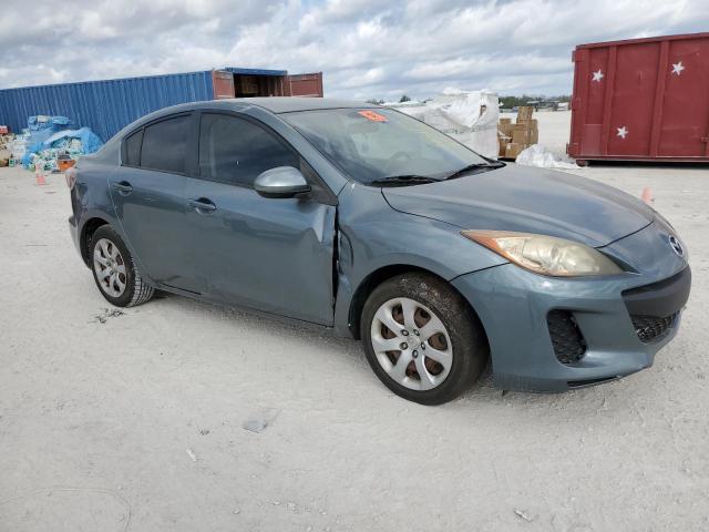 Photo 4 from auction – 2013 MAZDA 3 I with VIN JM1BL1TF2D1768214
