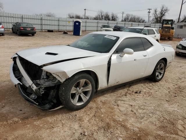 DODGE CHALLENGER 2018 with VIN 2C3CDZAG3JH270830 - Photo from auction