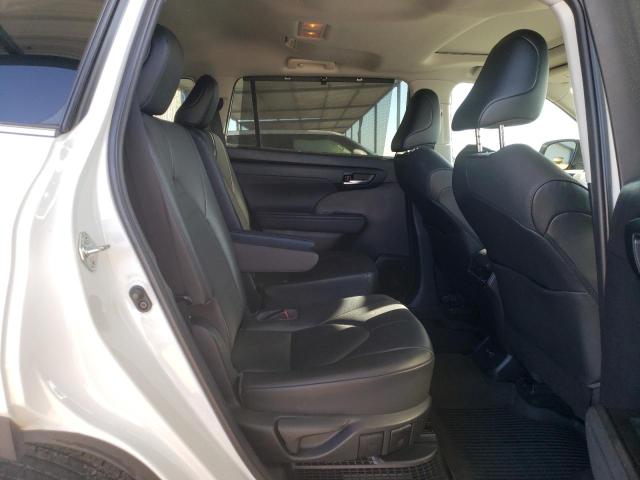 Снимка 11 от търг – 2020 TOYOTA HIGHLANDER с VIN 5TDHBRCH6LS506257