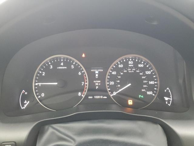 Zdjęcie 9 z aukcji – 2013 LEXUS ES 350 z VIN JTHBK1GG8D2081124