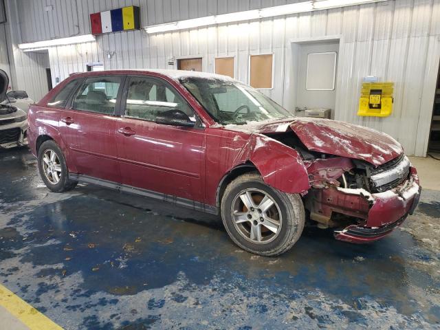 Photo 4 from auction – 2005 CHEVROLET MALIBU MAX with VIN 1G1ZT628X5F308178