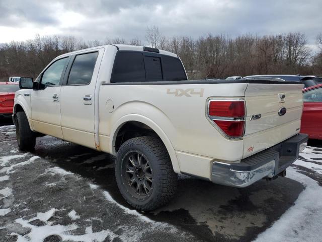 Photo 2 from auction – 2011 FORD F150 SUPER with VIN 1FTFW1EF9BFA02664