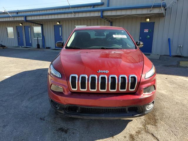 Photo 5 from auction – 2015 JEEP CHEROKEE S with VIN 1C4PJLAB7FW547060
