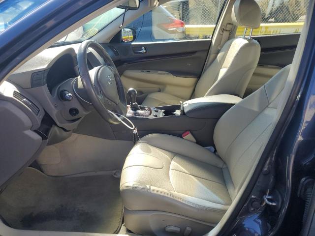 Photo 7 from auction – 2012 INFINITI G37 BASE with VIN JN1CV6AP3CM626154