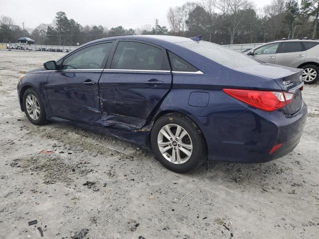 Photo 2 from auction – 2014 HYUNDAI SONATA GLS with VIN 5NPEB4AC7EH895500