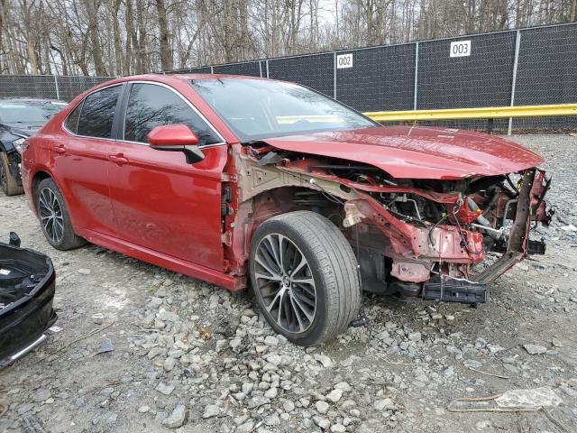 Photo 4 from auction – 2020 TOYOTA CAMRY SE with VIN 4T1G11AK2LU312248
