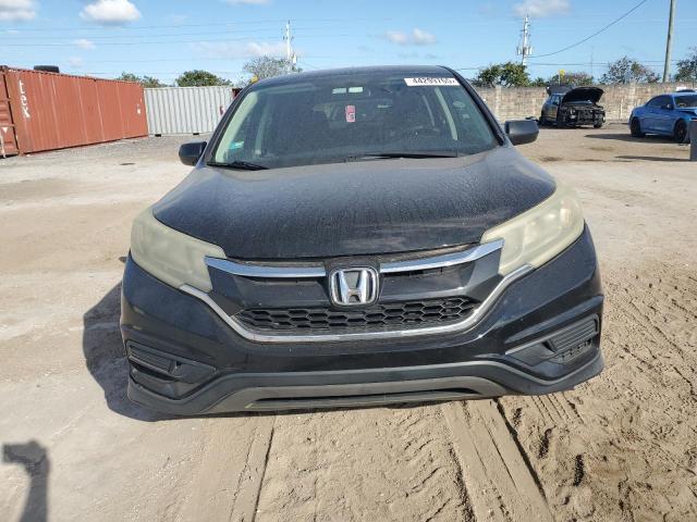 Photo 5 from auction – 2016 HONDA CR-V SE with VIN 2HKRM3H45GH507378