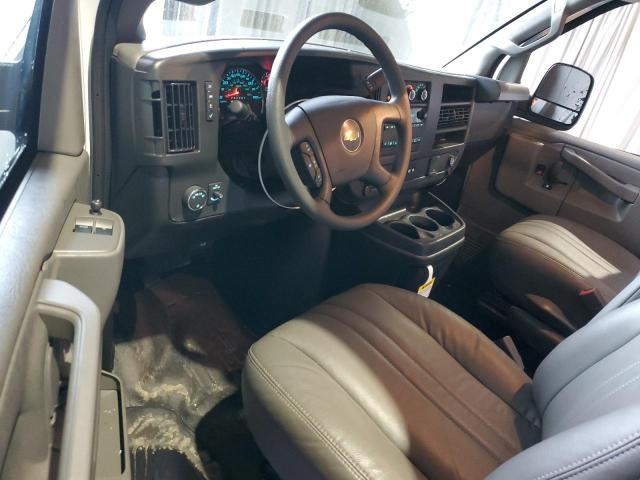 Photo 8 from auction – 2024 CHEVROLET EXPRESS G2 with VIN 1GCWGAFP9R1237366