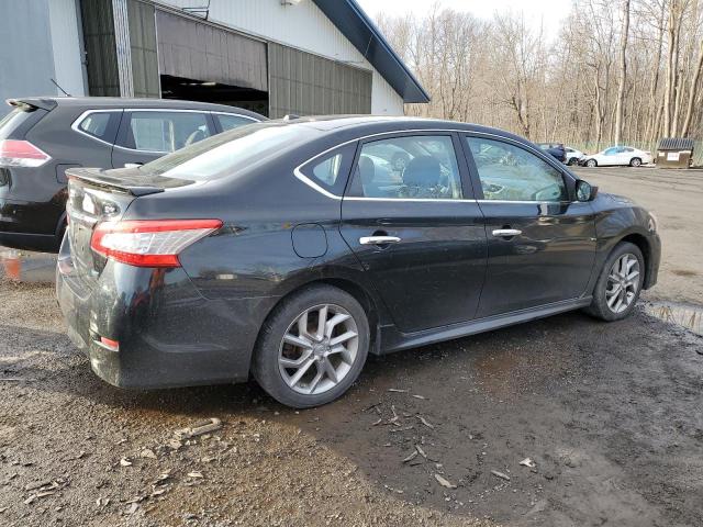 Photo 3 from auction – 2013 NISSAN SENTRA S with VIN 3N1AB7AP6DL718974
