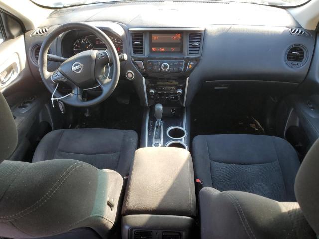 Photo 8 from auction – 2013 NISSAN PATHFINDER with VIN 5N1AR2MM1DC678338