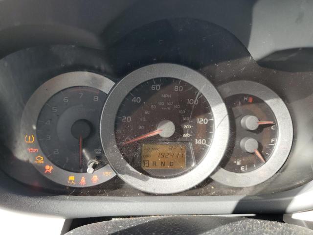 Photo 9 from auction – 2008 TOYOTA RAV4 with VIN JTMZD33V386054759