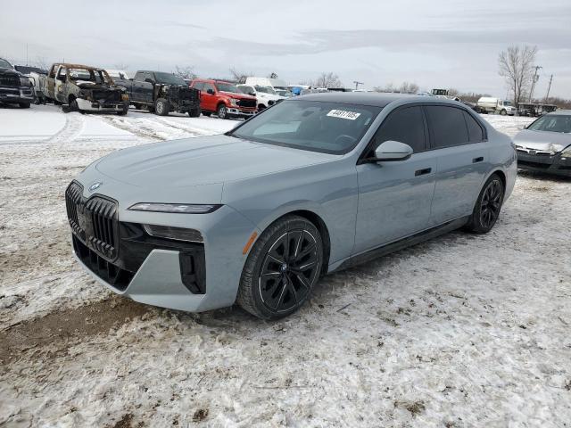 Photo 1 from auction – 2023 BMW I7 XDRIVE6 with VIN WBY53EJ02PCM90599