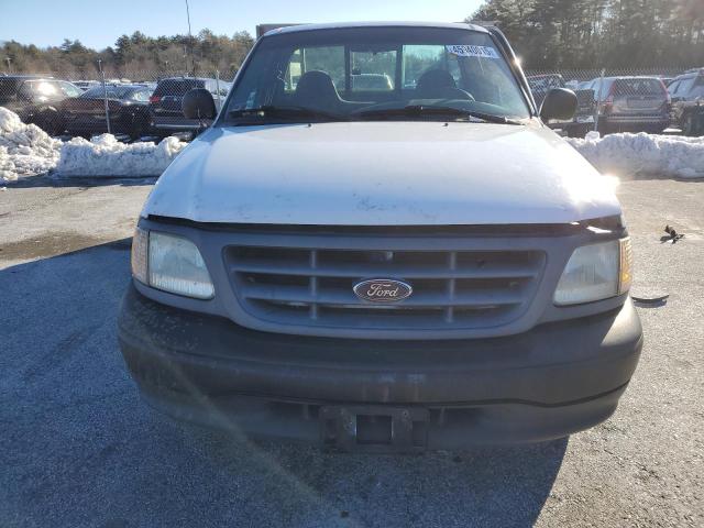 Photo 5 from auction – 2001 FORD F150 with VIN 1FTZF17241NB28460