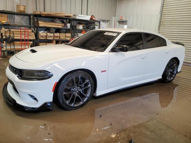 DODGE CHARGER SC 2023 with VIN 2C3CDXGJ3PH639377 - Photo from auction