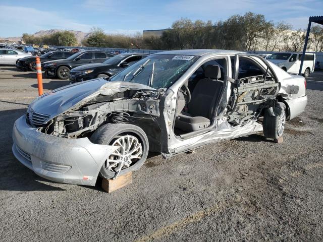 TOYOTA CAMRY LE 2005 with VIN 4T1BE32K35U087740 - Photo from auction