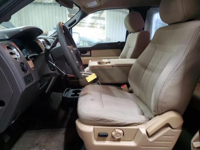 Photo 7 from auction – 2013 FORD F150 SUPER with VIN 1FTFX1ET1DFC25545