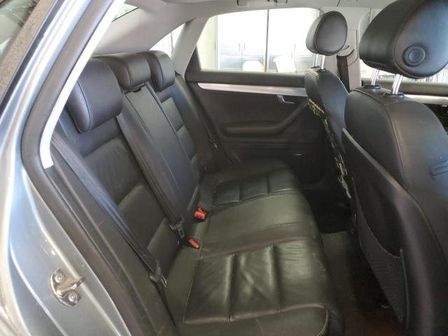 Photo 10 from auction – 2008 AUDI A4 2.0T QU with VIN WAUDF78EX8A169924
