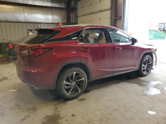 Photo 3 from auction – 2016 LEXUS RX 350 BAS with VIN 2T2BZMCA8GC001323