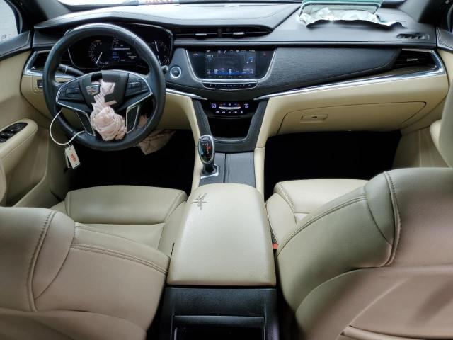 Photo 8 from auction – 2018 CADILLAC XT5 with VIN 1GYKNARS2JZ111211