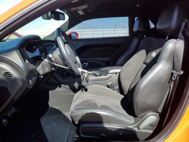 Photo 7 from auction – 2021 DODGE CHALLENGER with VIN 2C3CDZFJ1MH599258