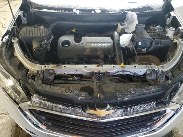 Photo 12 from auction – 2020 CHEVROLET EQUINOX LS with VIN 3GNAXHEVXLS529902