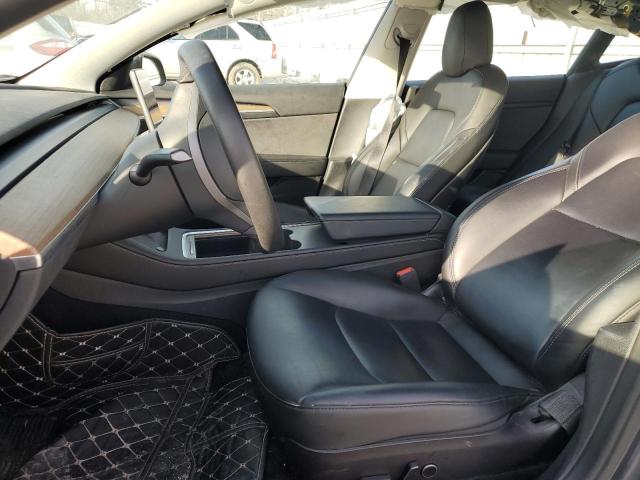 Photo 7 from auction – 2022 TESLA MODEL 3 with VIN 5YJ3E1EB4NF274339