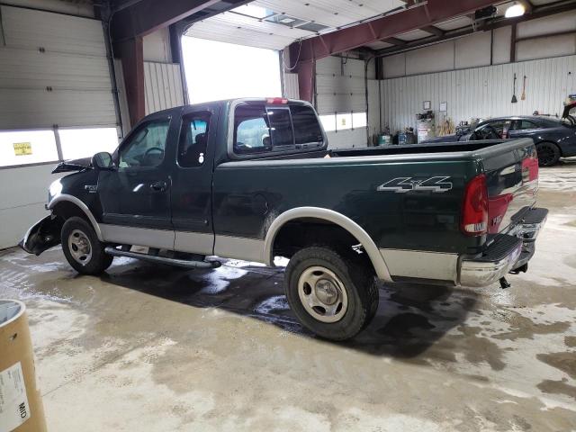 Photo 2 from auction – 2002 FORD F150 with VIN 1FTRX18W22NB73333