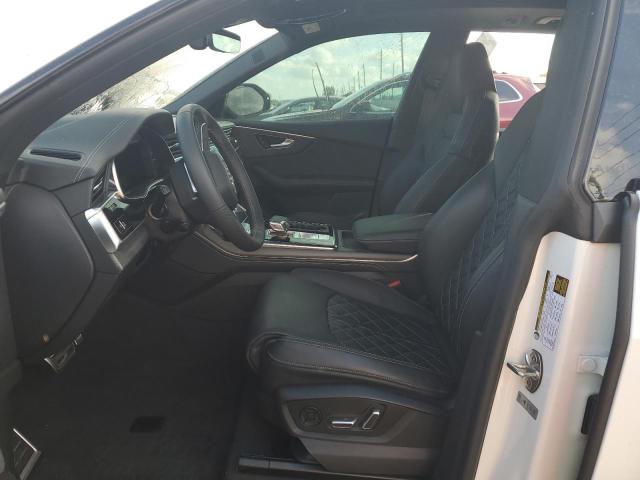 Photo 7 from auction – 2024 AUDI SQ8 PREMIU with VIN WA1AWBF1XRD010243