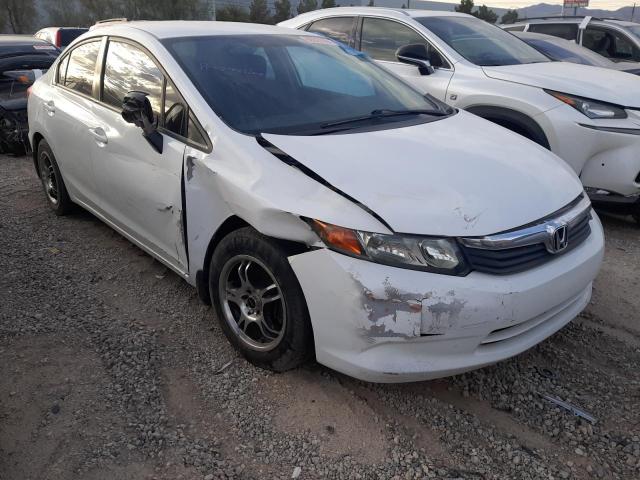 Photo 4 from auction – 2012 HONDA CIVIC LX with VIN 2HGFB2F59CH521898