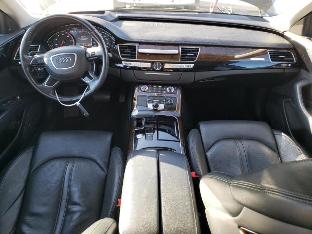 Photo 8 from auction – 2015 AUDI A8 L QUATT with VIN WAU32AFD5FN020597