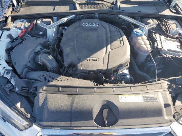 Photo 11 from auction – 2018 AUDI A4 PREMIUM with VIN WAUKMAF43JA121529