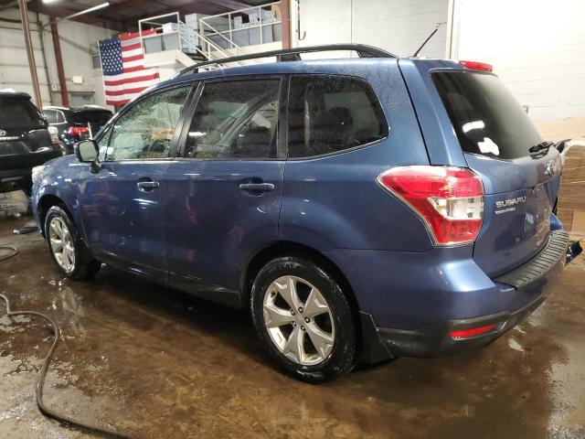 Photo 2 from auction – 2014 SUBARU FORESTER 2 with VIN JF2SJAECXEH405372