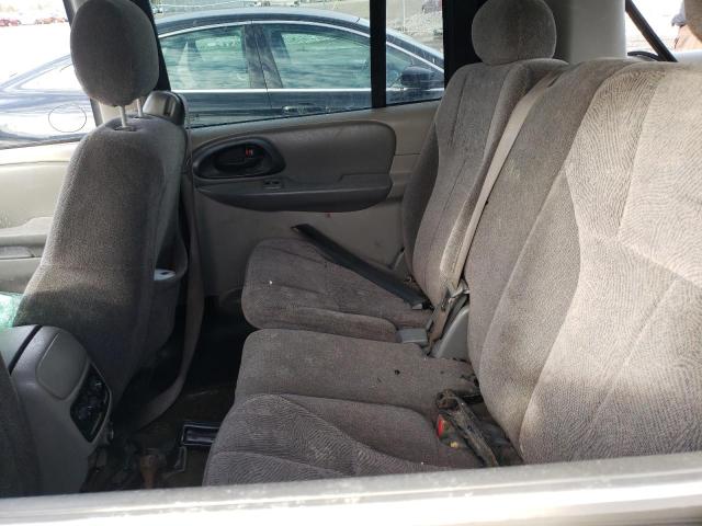 Photo 11 from auction – 2004 CHEVROLET TRAILBLAZE with VIN 1GNET16S546218005