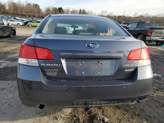 Photo 6 from auction – 2014 SUBARU LEGACY 2.5 with VIN 4S3BMBA67E3024071