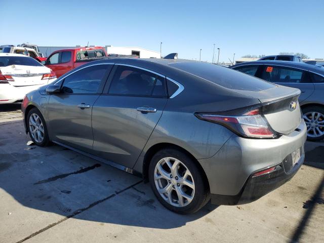 Photo 2 from auction – 2017 CHEVROLET VOLT PREMI with VIN 1G1RD6S52HU108348