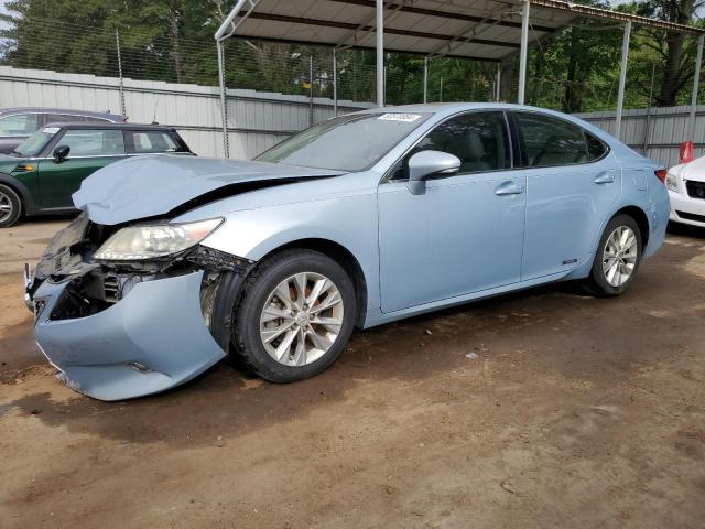 LEXUS ES 300H 2013 مع رقم تعريف المركبة JTHBW1GG1D2015468 - صورة من المزاد