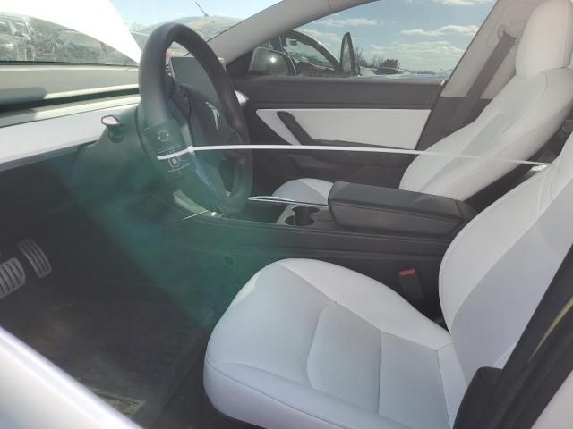 Photo 7 from auction – 2021 TESLA MODEL 3 with VIN 5YJ3E1EC7MF849749