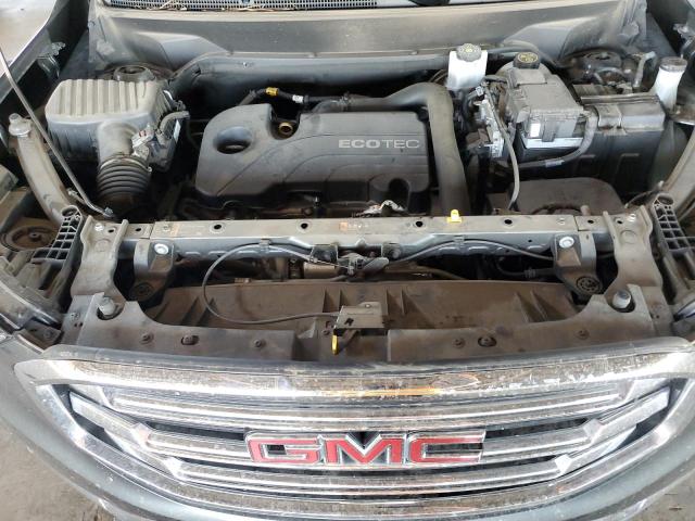 Photo 12 from auction – 2020 GMC TERRAIN SL with VIN 3GKALPEV3LL120752