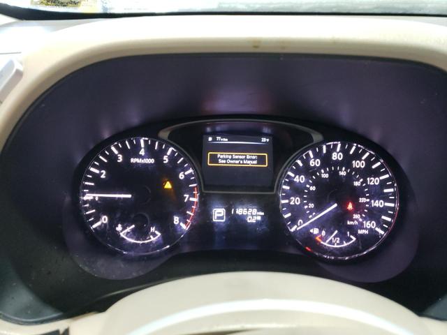Photo 9 from auction – 2014 NISSAN PATHFINDER with VIN 5N1AR2MN4EC665111
