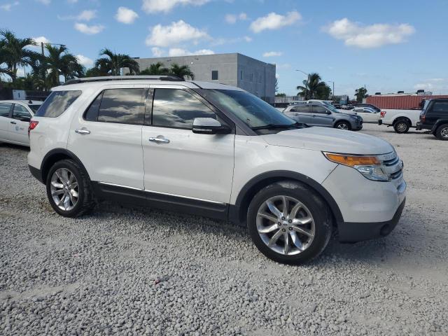 Photo 4 from auction – 2013 FORD EXPLORER L with VIN 1FM5K7F92DGB32247